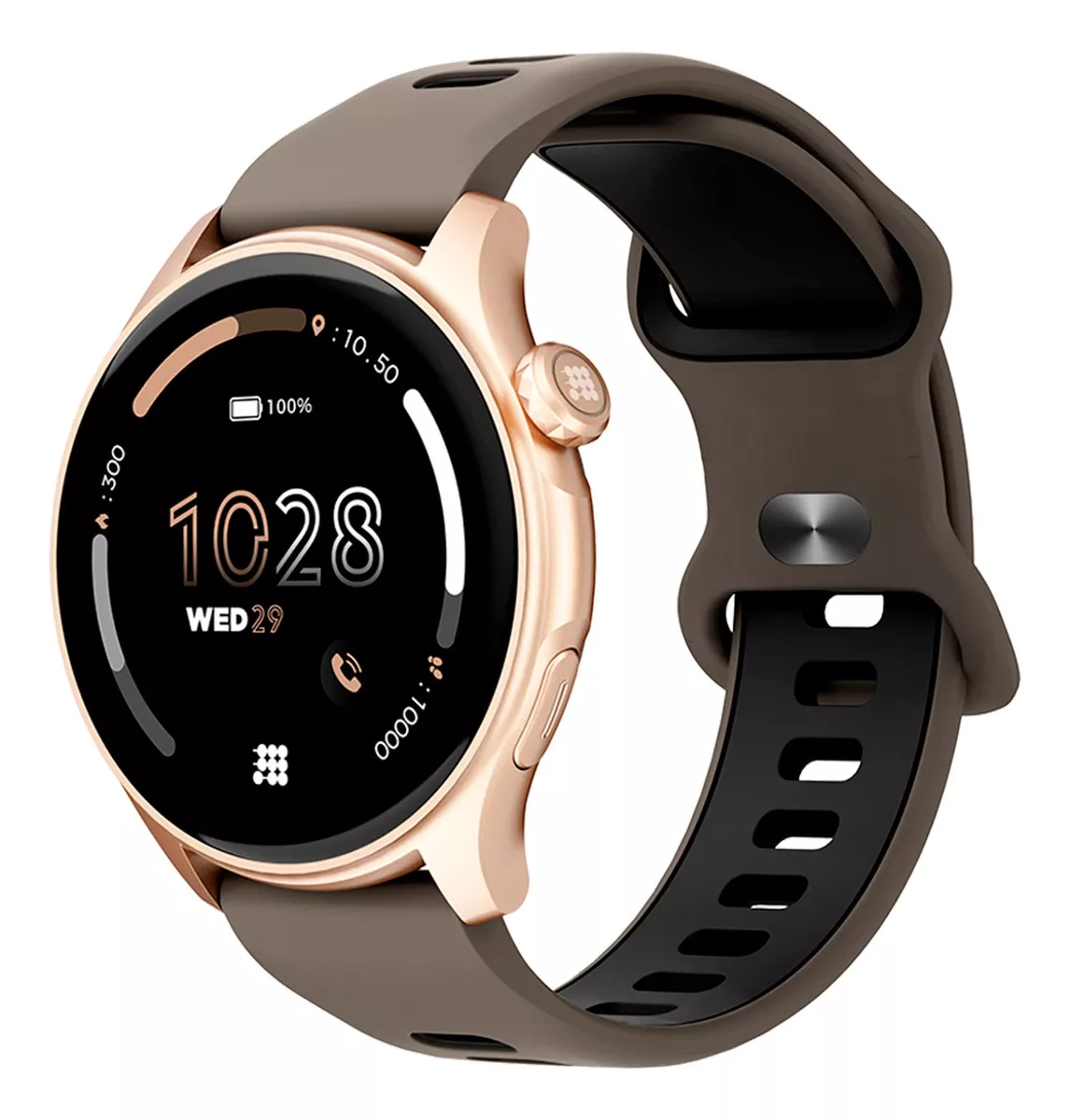 Smartwatch Reloj Inteligente Bluetooth Cubitt Aura