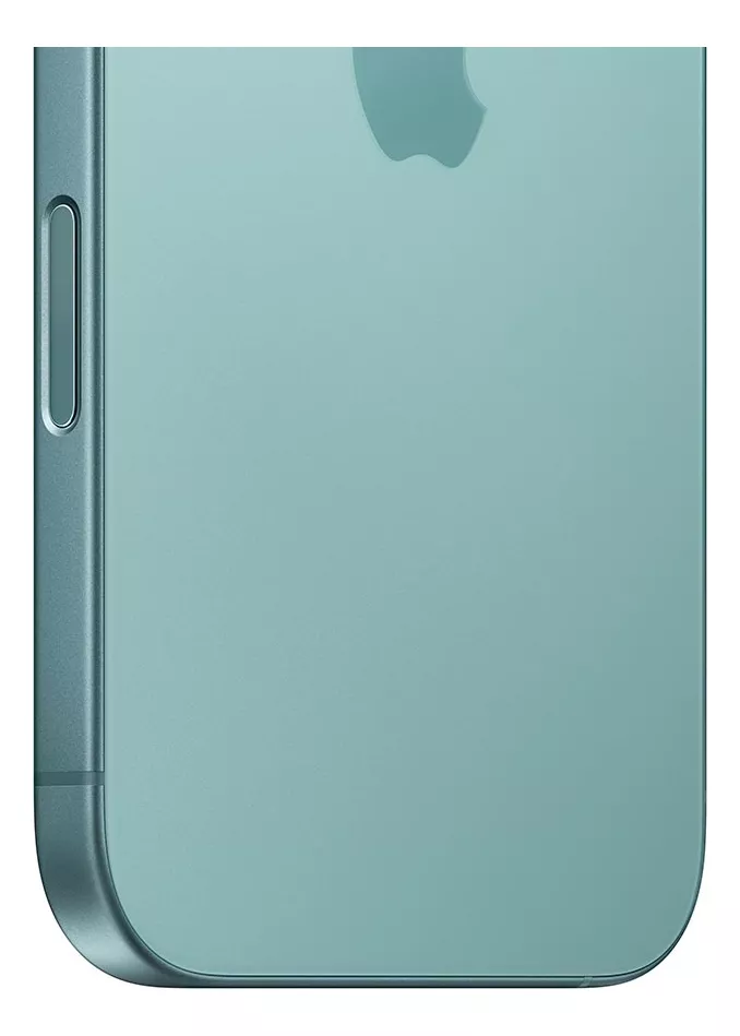Apple iPhone 16 (256 GB)-Verde azulado