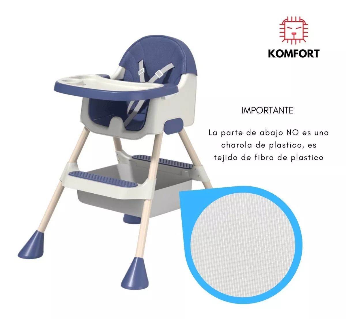 Silla Periquera Para Bebe