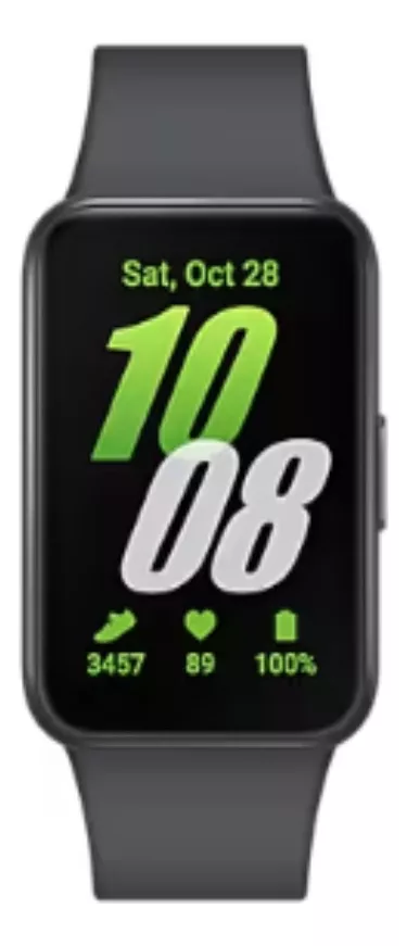 Smartwatch Samsung Galaxy Fit 3 Grafito 1.6