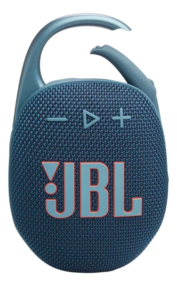 Bocina Port&aacute;til Jbl Clip 5 Bluetooth Negro