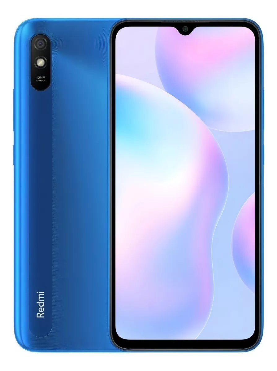 Xiaomi Redmi 9A Dual SIM 64 GB verde 4 GB RAM