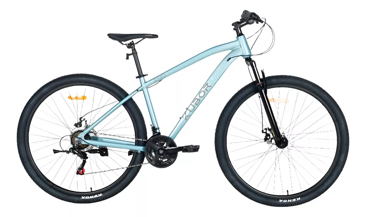 Bicicleta De Montaña Rodada 29 21 Velocidades Kubor Alpine5
