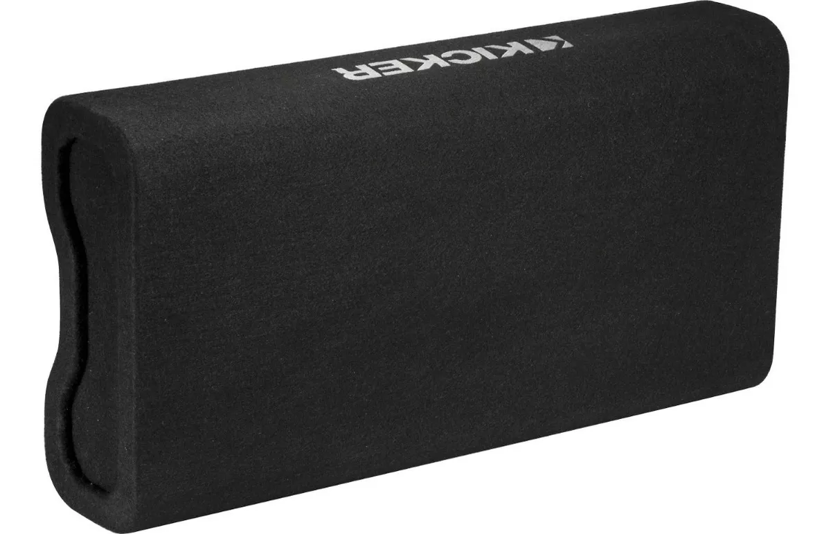 Subwoofer Plano Kicker 10 43cwrt102 Con Cajón + Reflex 800w