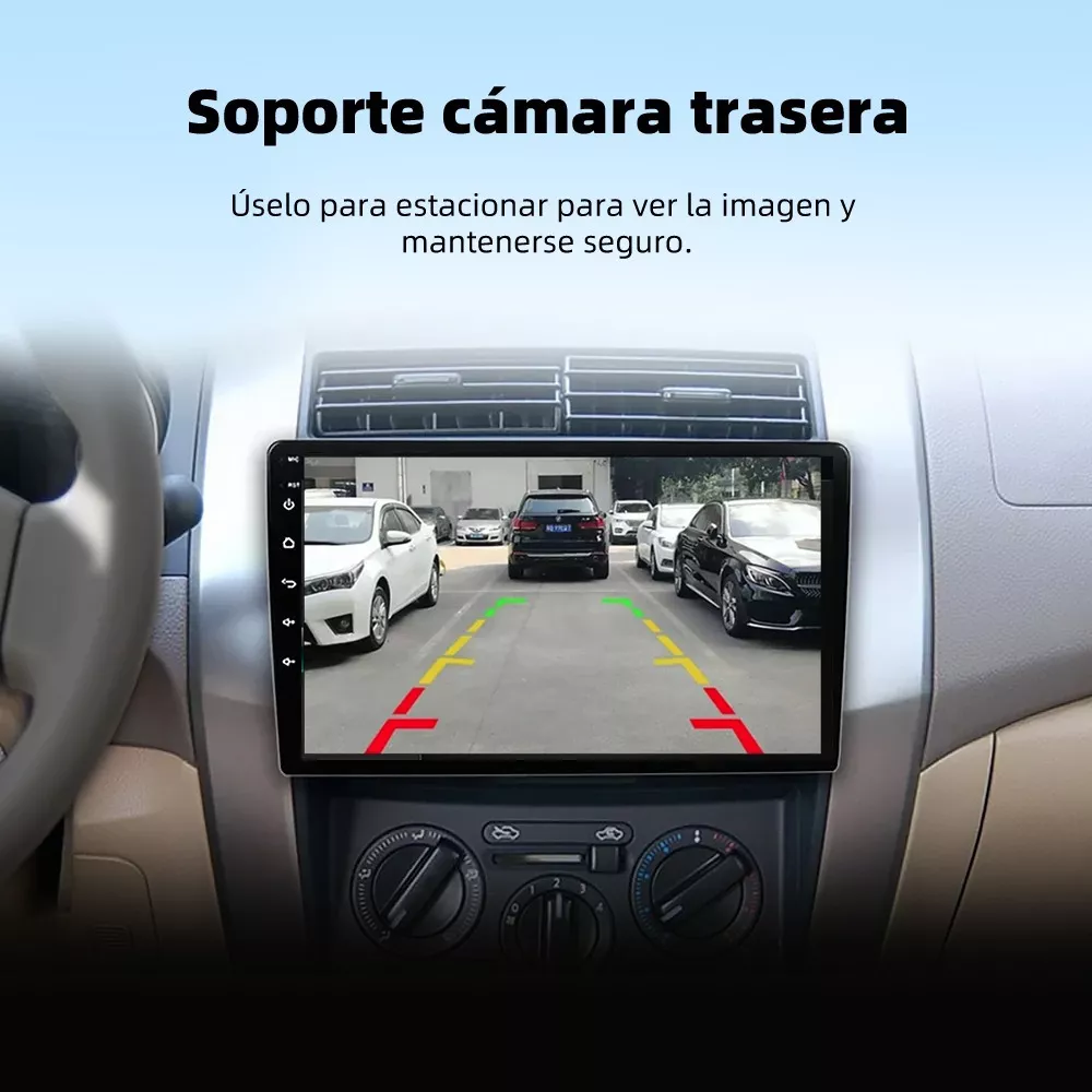Cámara Estéreo Carplay Para Chrysler 200 200c 200s 2013-2017