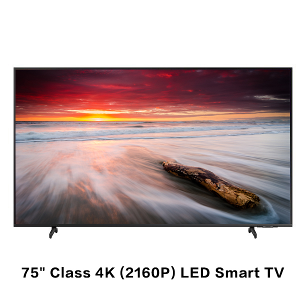 Store Closing Sale📺75" Class 4K (2160P) LED Smart TV