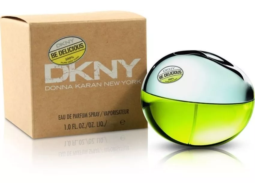 Be Delicious De Dkny Eau De Parfum 100 Ml