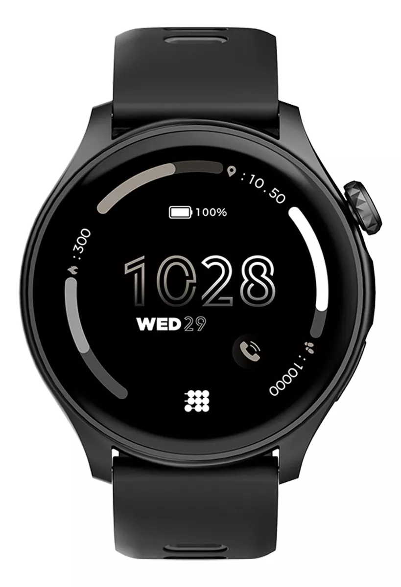 Smartwatch Reloj Inteligente Bluetooth Cubitt Aura
