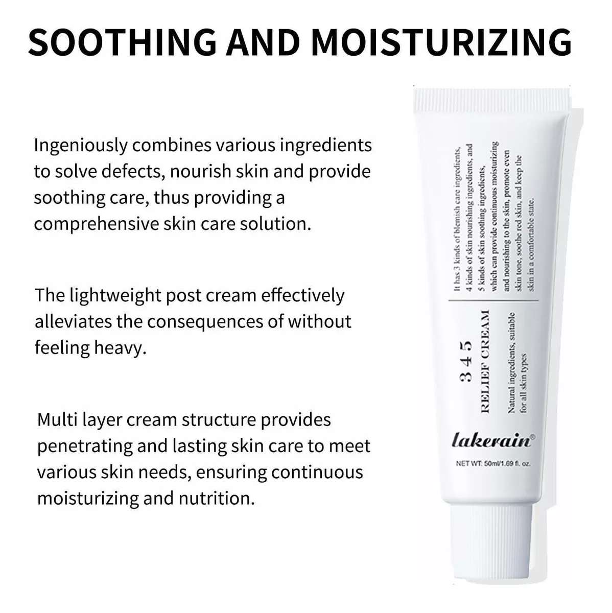 Dr Althea 345 Crema Calmante, 345 Crema Calmante