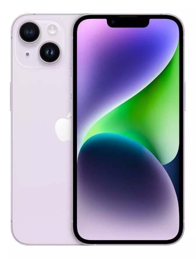 Apple iPhone 14 (128 GB)-Medianoche