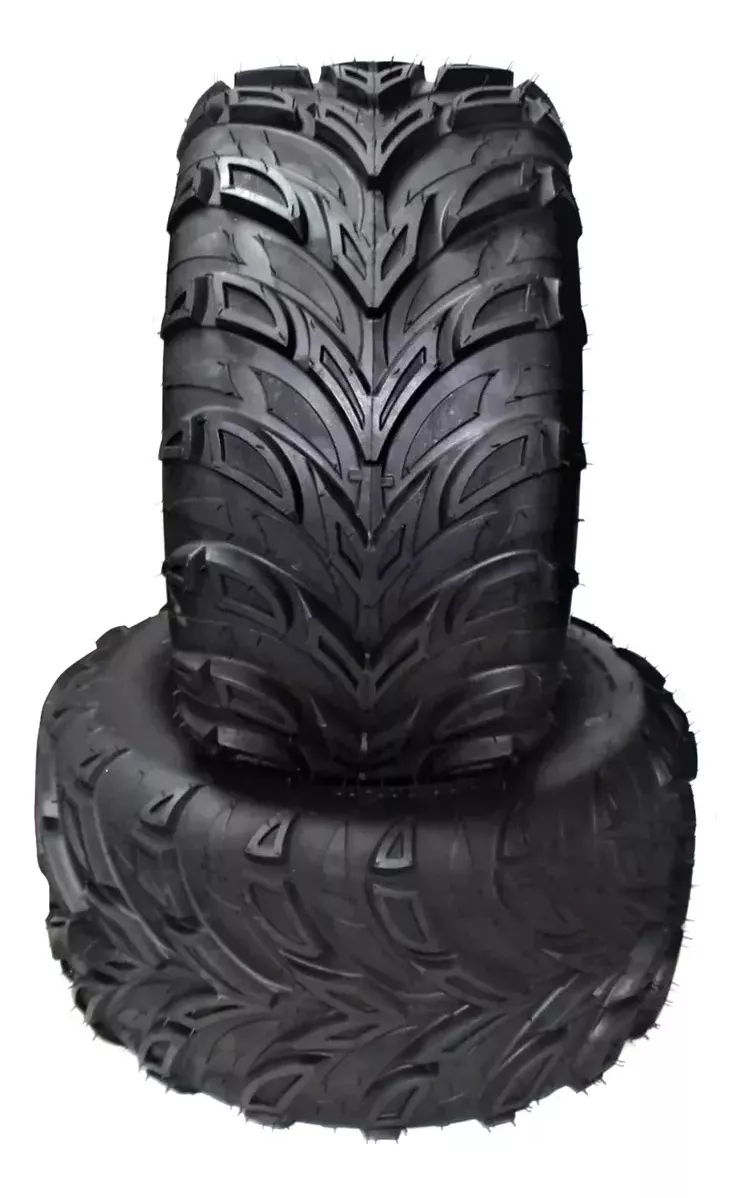 2 Llantas Atv Promoto 22x10-10 Fb118 No Usa C&aacute;mara (a Meses)