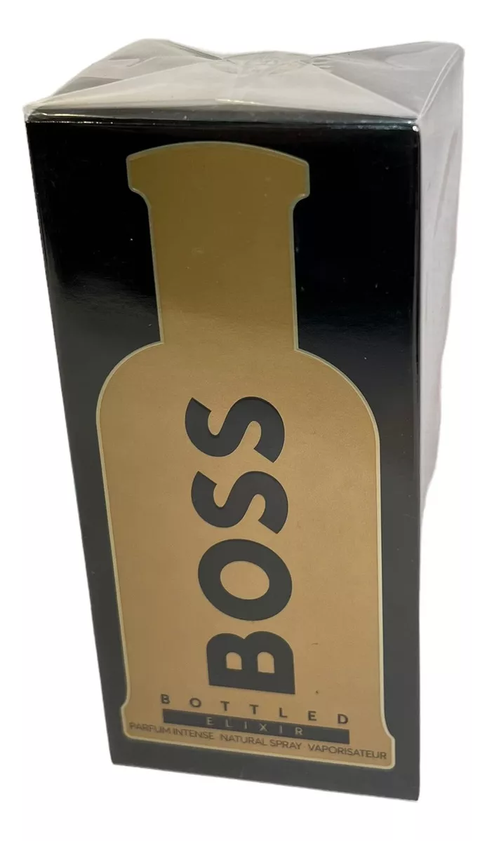 Perfume Hugo Boss Bottled Elixir Parfum Intense 100ml Hombre
