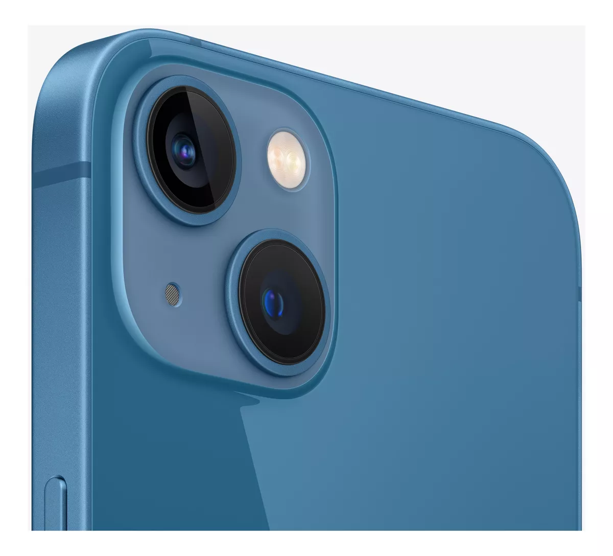 Apple iPhone 13 (128 Gb)-Azul Liberado Grado A (Reacondicionado)