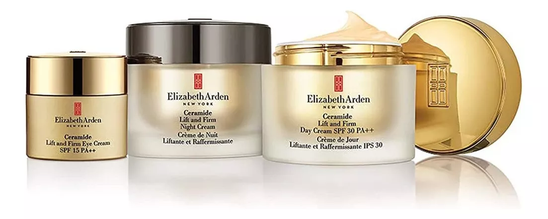 Crema de Día Ceramide Lift & Firm FPS 30 Reafirmante 50ml