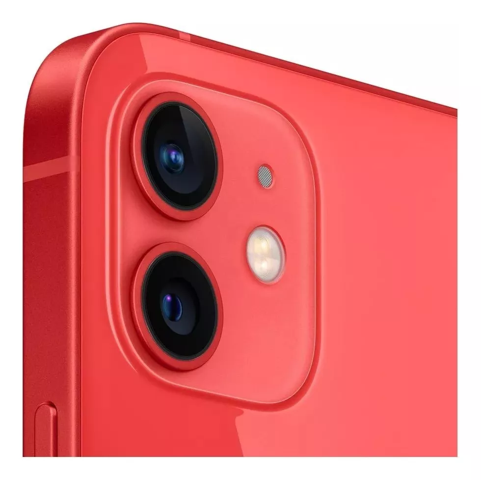 Apple iPhone 12 128 Gb Red Grado B (Reacondicionado)