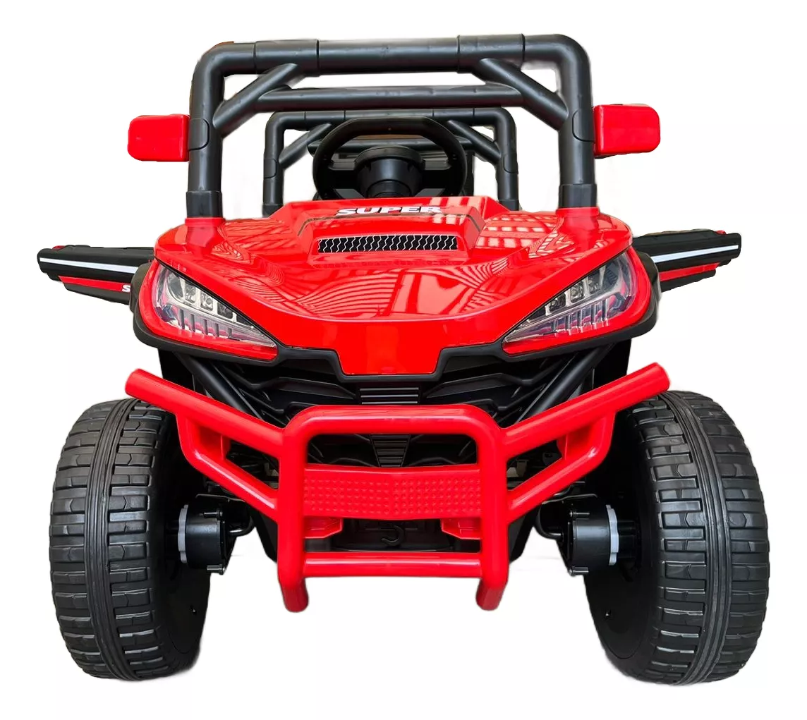 Montable Electrico Atv903 12v 4x4 Goma Control Bluetooth