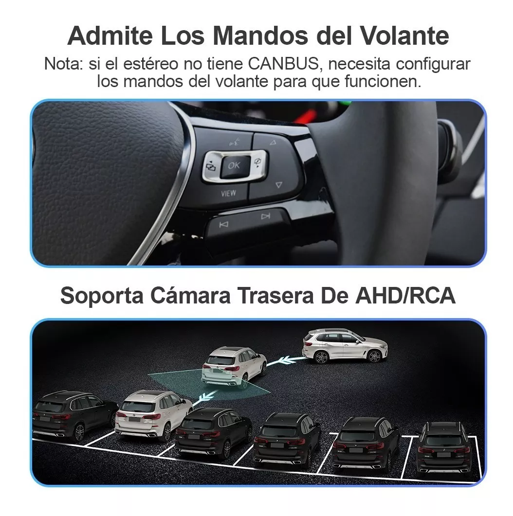 Estéreo 1+32g Gps Cámara Para Jeep Cherokee 5 Kl 2014-2018