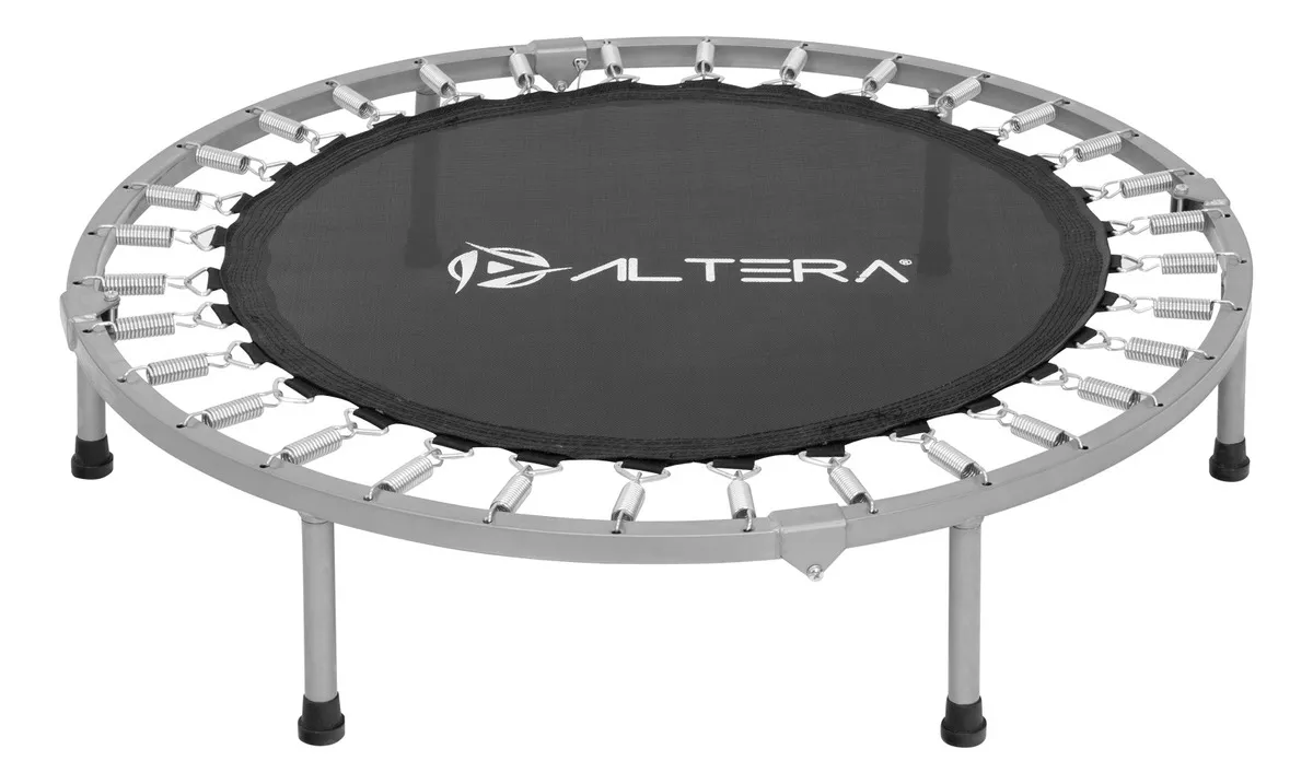 Trampolin Fitness Brincolin Aerobico Ejercicio Jumping 36 In color Negro