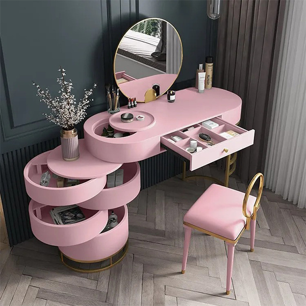 💗💗Mesa de tocador LED🎁🎁