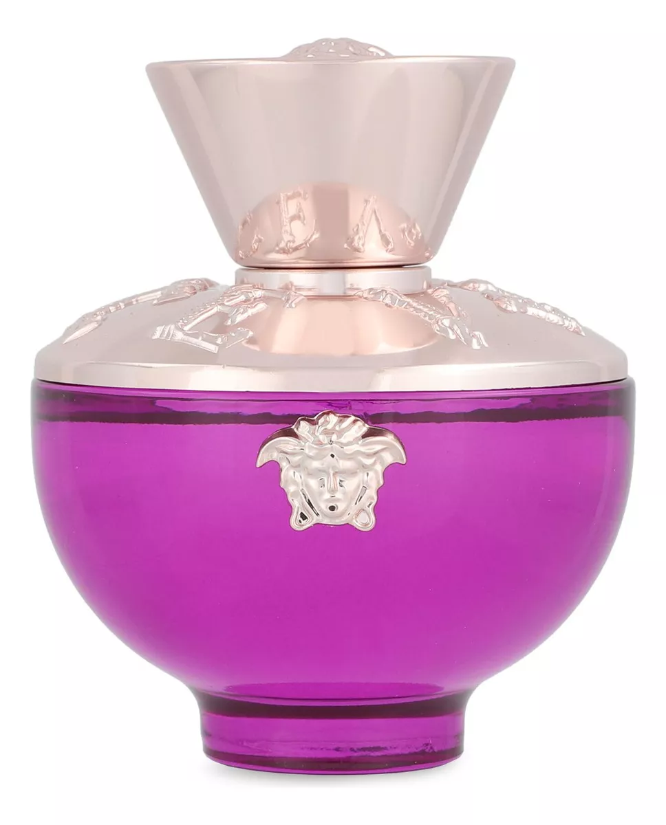Perfume De Dama Versace Dylan Purple Eau De Parfum 100ml