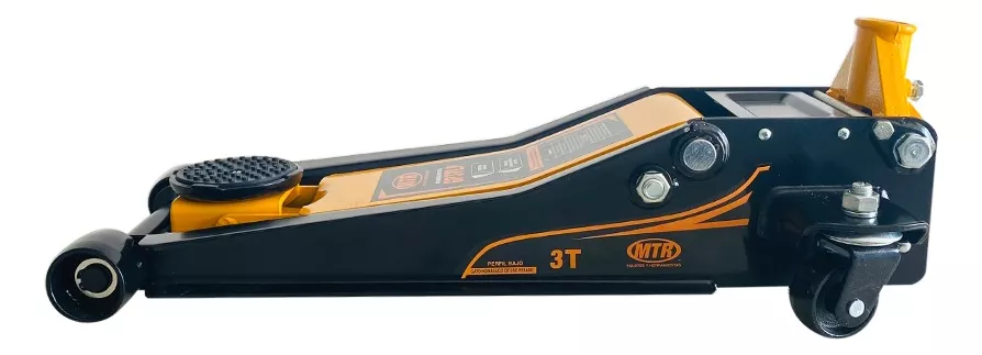 Gato Hidráulico Mtr Gp3tlp Perfil Bajo
