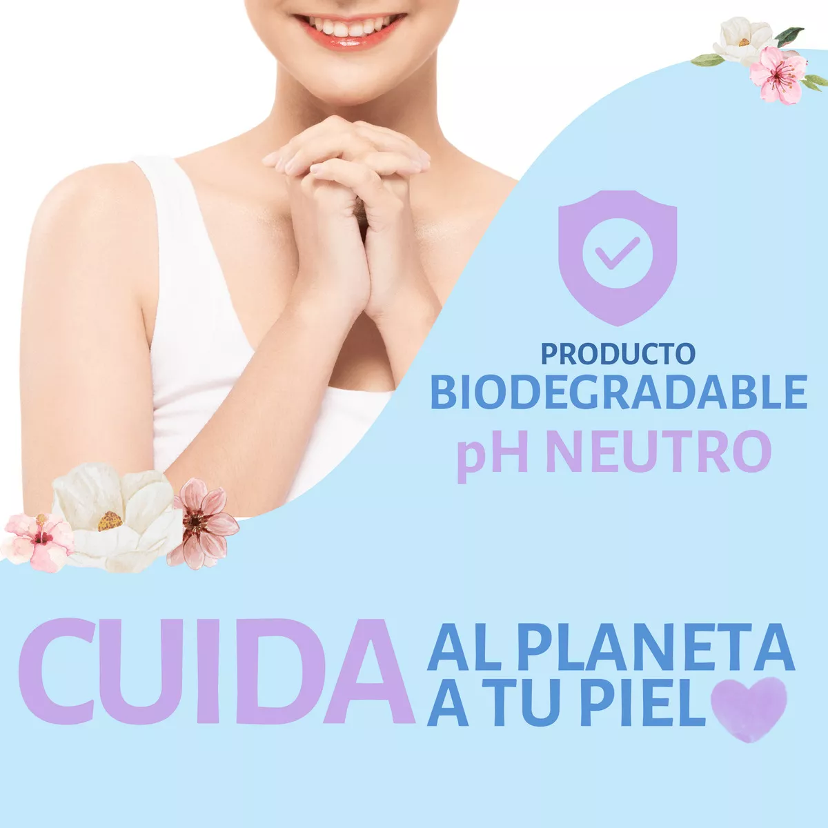 Newen 4 litros detergente líquido sin enjuague para ropa biodegradable con pH neutro y rinde hasta 400 cargas de lavado