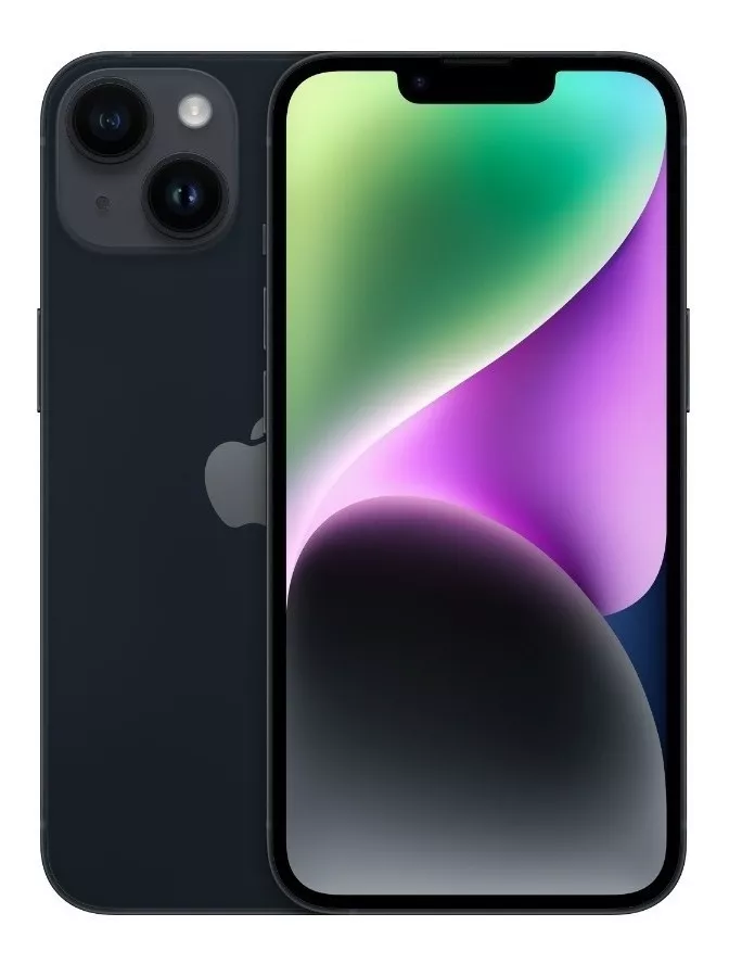 Apple iPhone 14 (128 GB)-Medianoche