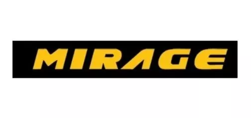 Paquete De 2 Llantas 185/60 R15 Mirage Mr-166 84h Msi