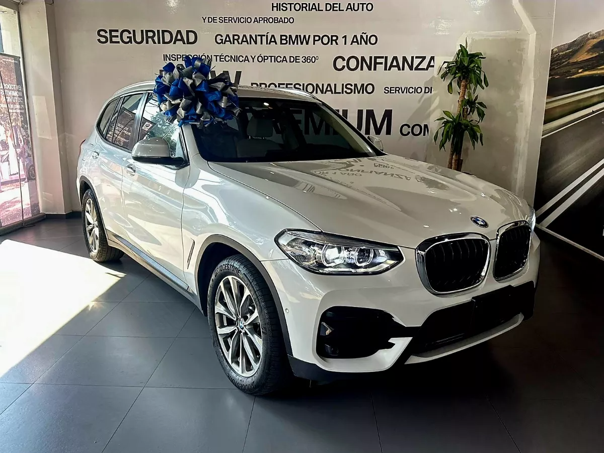 BMW X3 2.0 sDrive20iA At 2021 | 63,000 km