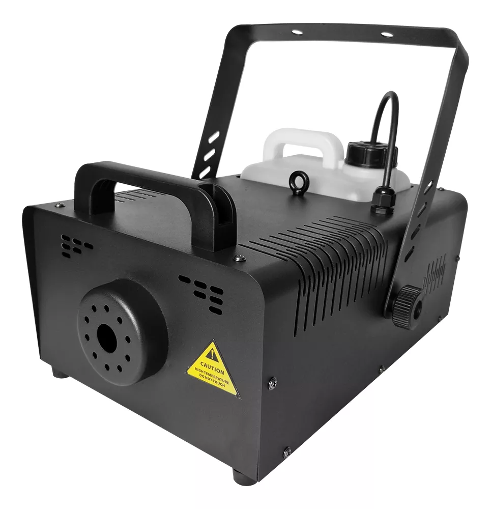 C&aacute;mara De Humo Twister 1500 2l 1500w Alienpro De 2 Litro