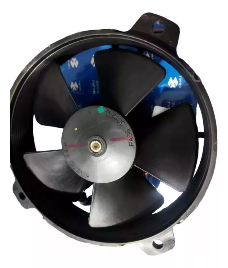 Ventilador De Radiador Bajaj Dominar 400 Pulsar Ns 200 Rs