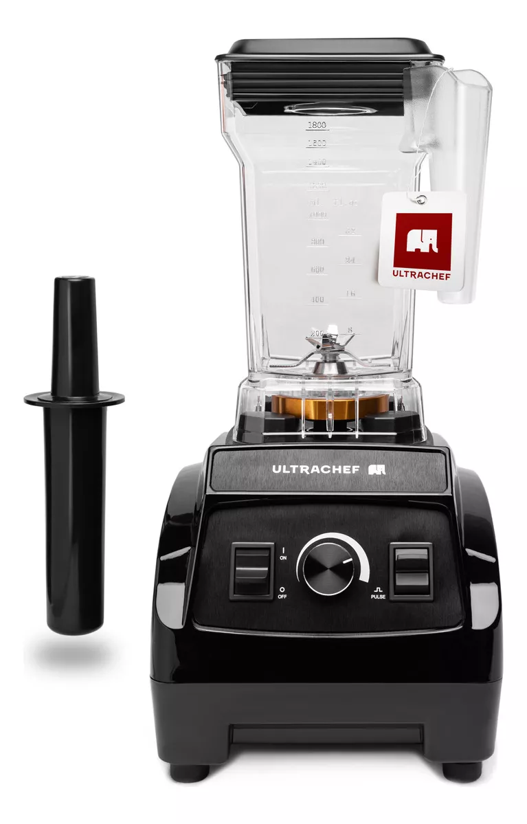 Licuadora Profesional U2000 Ultrachef. Potencia 2000w. Vaso de Trit&aacute;n BPA FREE. Velocidad Ajustable y Pulso. Professional Blender