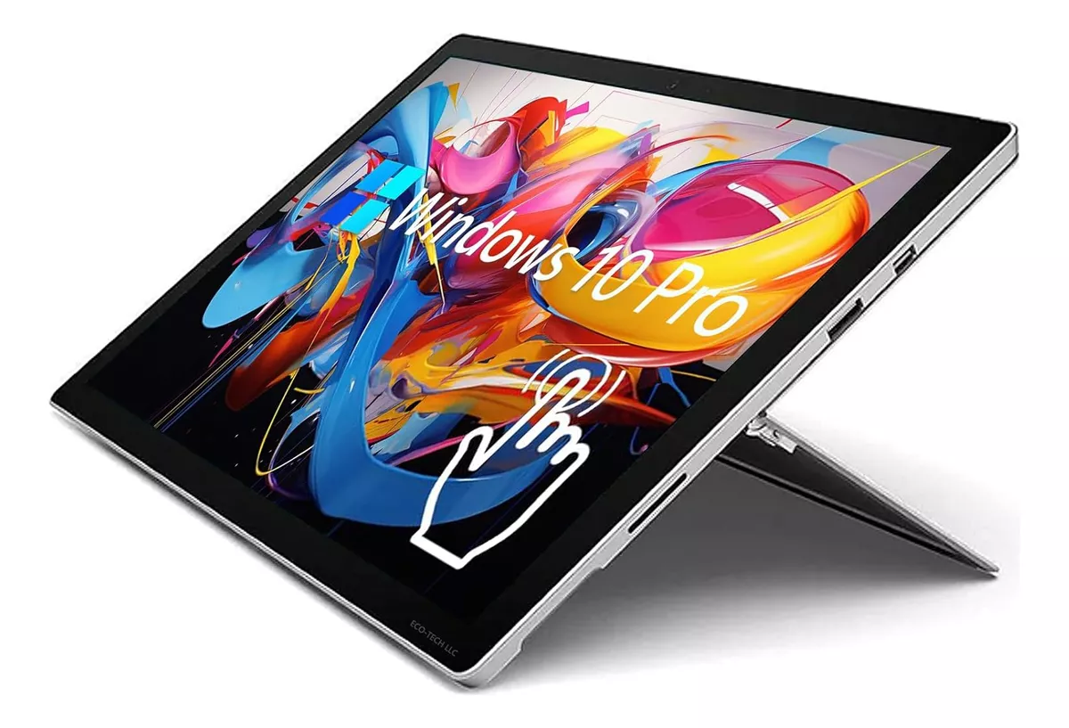 Microsoft Laptop Surface Pro4 Core I5 6ta 4g+128g Teclado 4k (Reacondicionado)