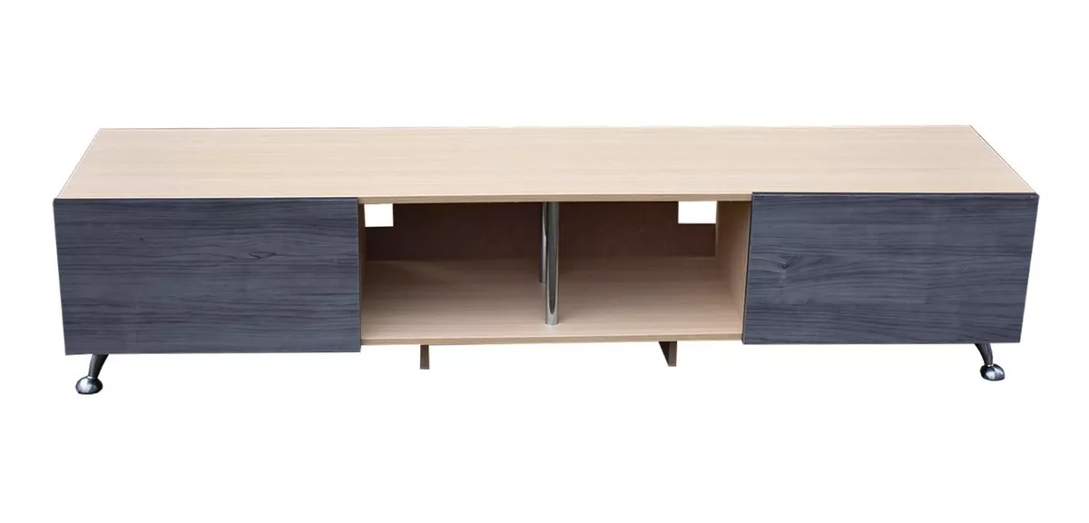 Centro De Entretenimiento Tv,hogare,london, Mueble Tv 90, Rg