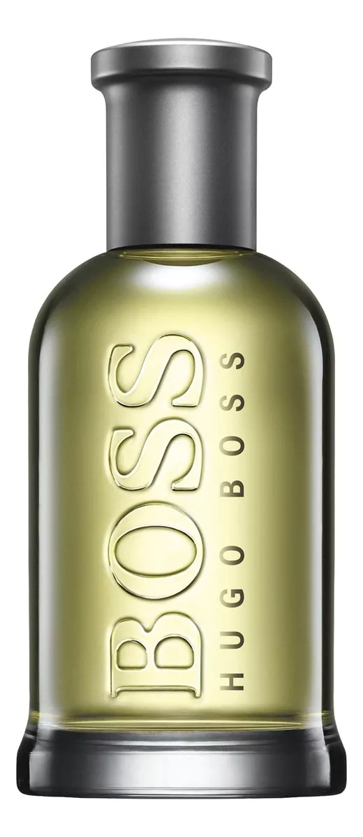 Perfume Masculino Boss Bottle Eau De Toilette 100ml Hugo Boss