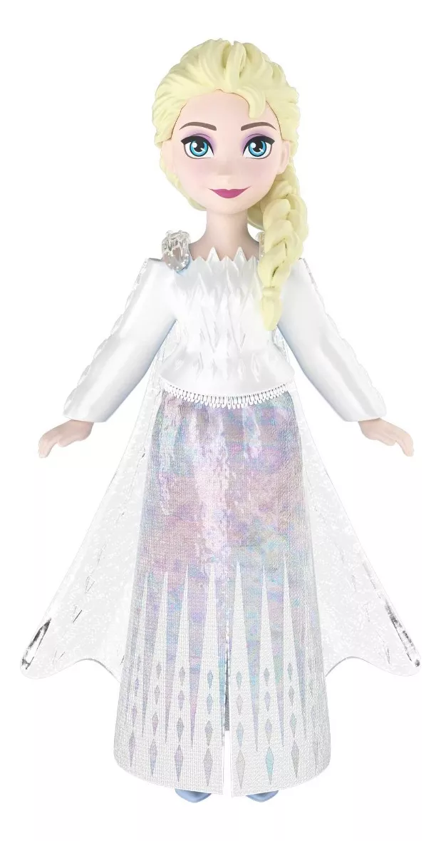 Disney Frozen Muñeca Set De Modas Y Amigos Con Anna Y Elsa