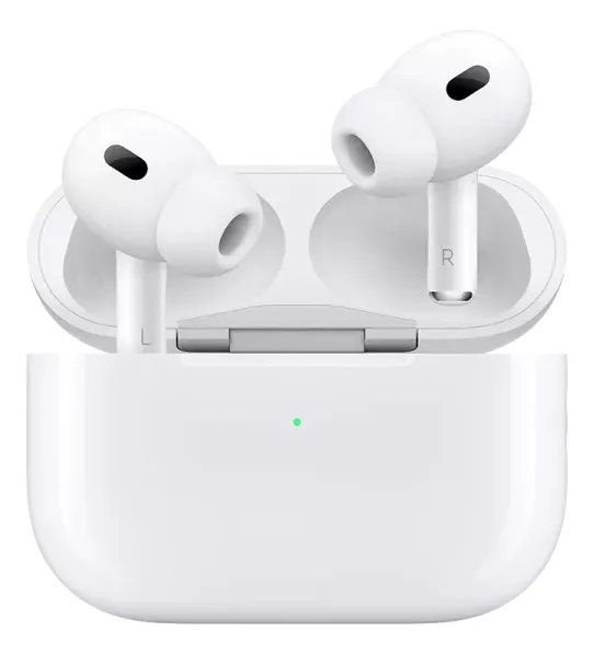 Apple AirPods Pro 2 Generacion iPhone Y Android Cancelación (Reacondicionado)