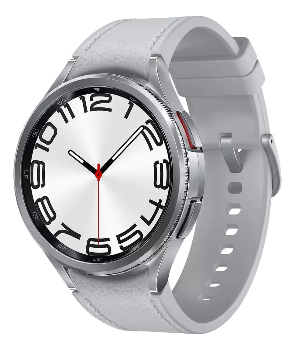 Samsung Galaxy Watch6 Classic 47mm Plata (Reacondicionado)