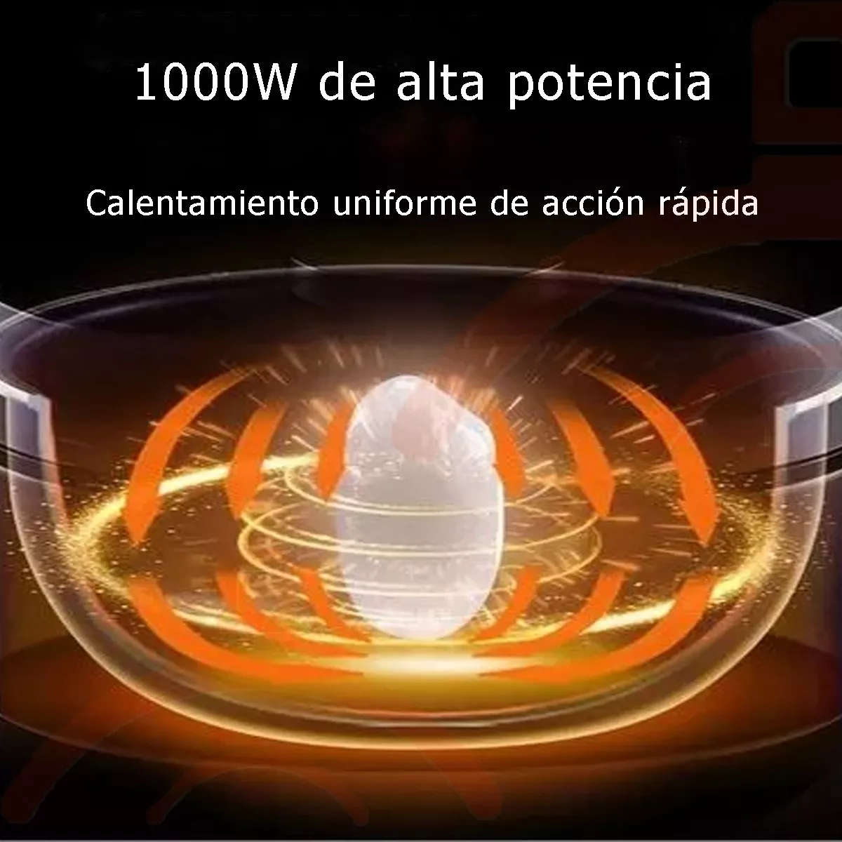 Olla Eléctrica A Presión Multifunción De Acero Inoxidable