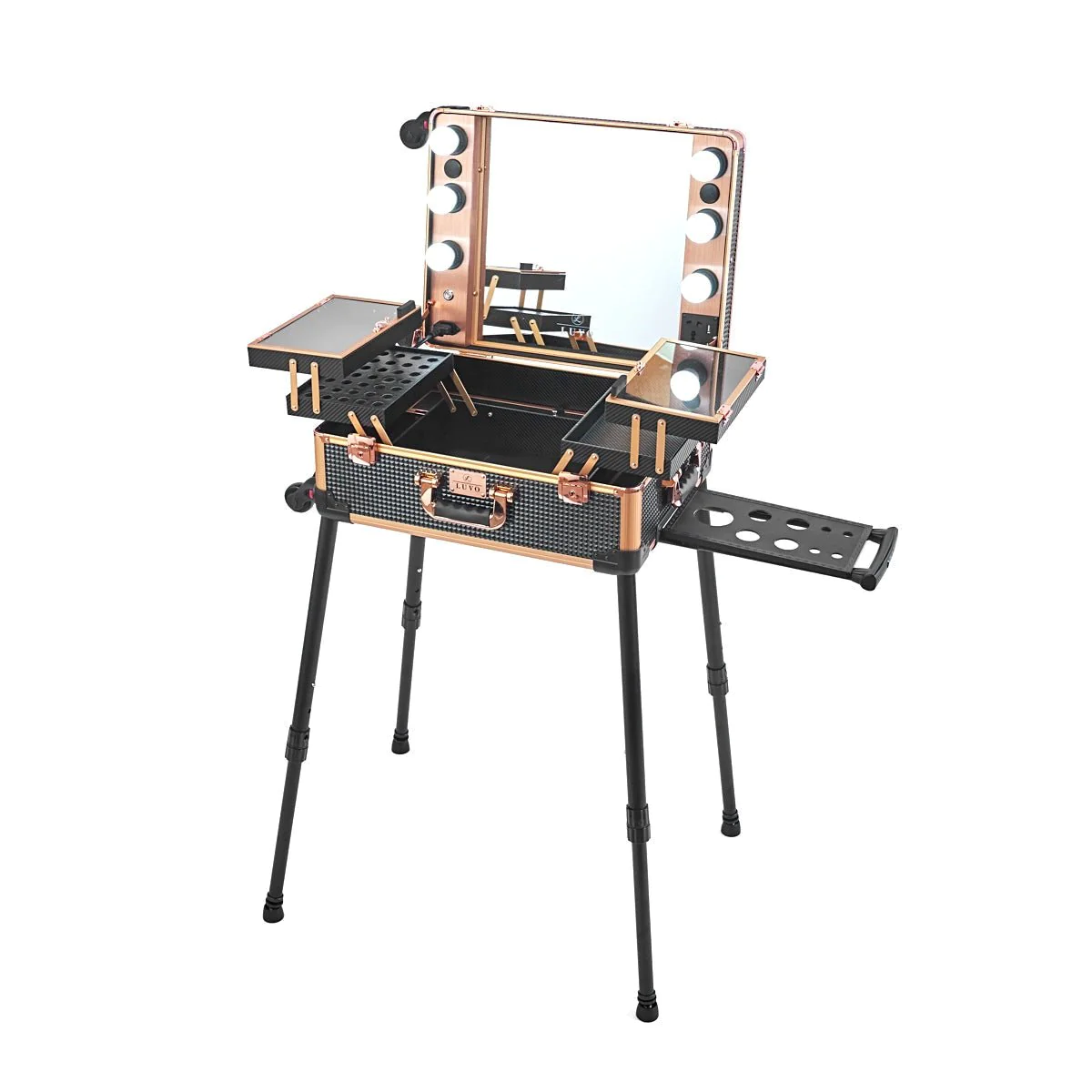 Estación de maquillaje Valise PRO