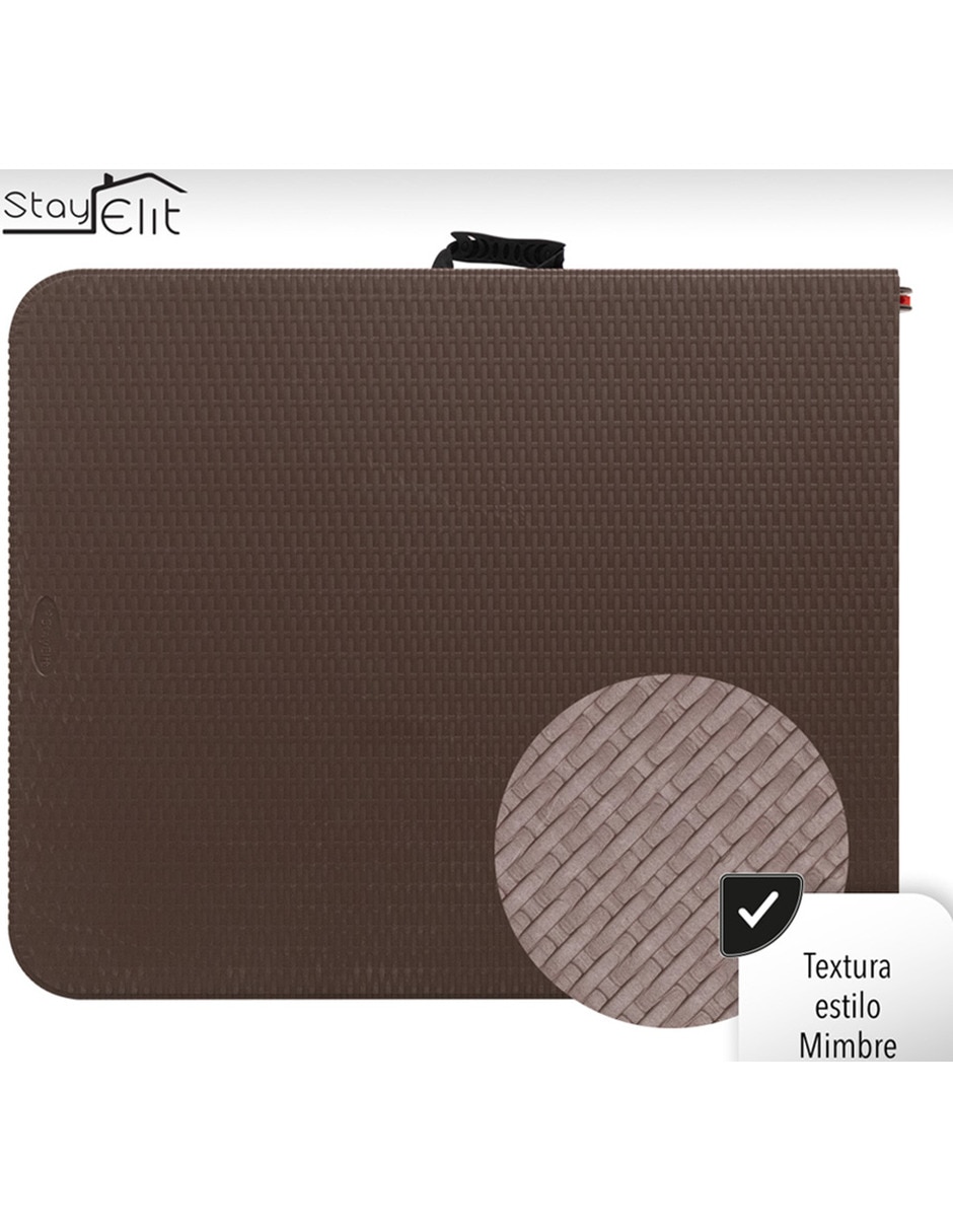 Mesa auxiliar Stay Elit Mesas de acero