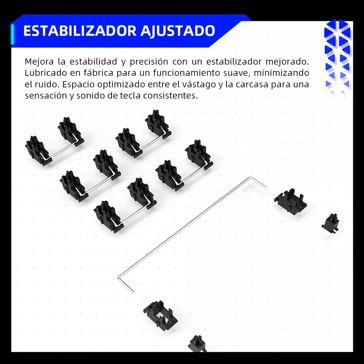Teclado Mecánico Español Thunderobot K98 Gasket Rgb Hot Swap 3/5 Pins Ergonómico 98% Layout Teclado Alfanumerico 100% Anti-Ghosting Outemu Brown Switch Teclado Para PC USB Teclado Mecánico Gamer