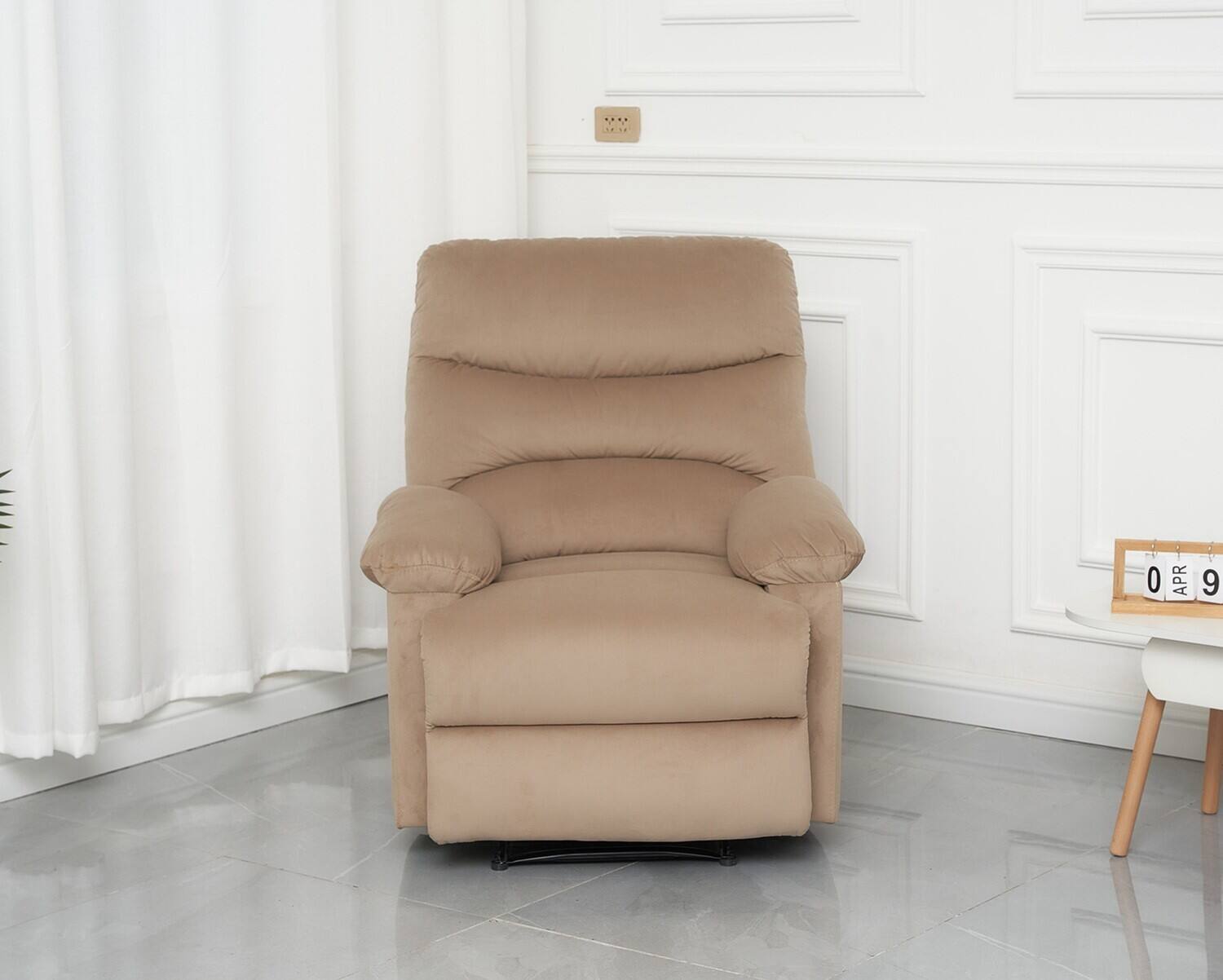 Reclinable manual-hot artículo liquidación grande promoción