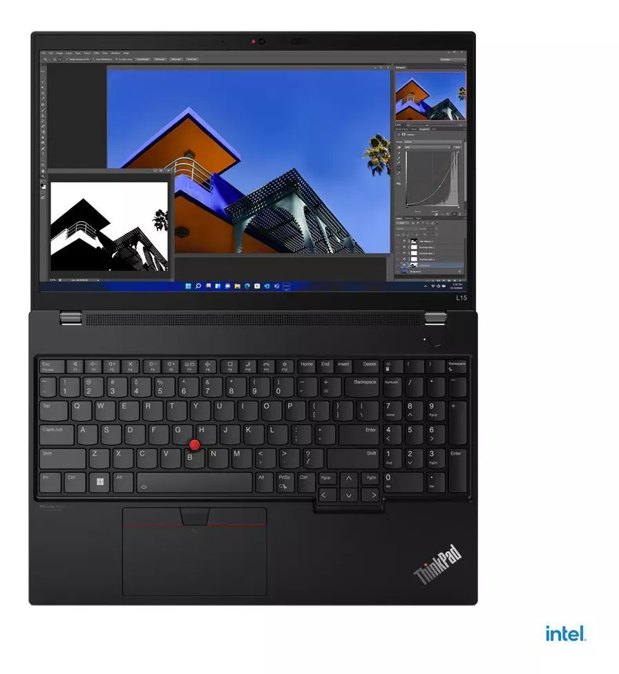 Notebook Lenovo Thinkpad L15 G3 15.6 Intel Ci 5 16gb 512gb