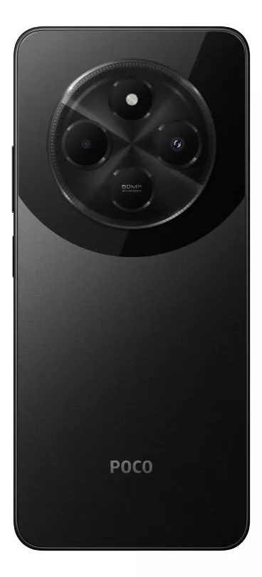 Celular Xiaomi Poco C75 128gb Rom 6gb Ram Black