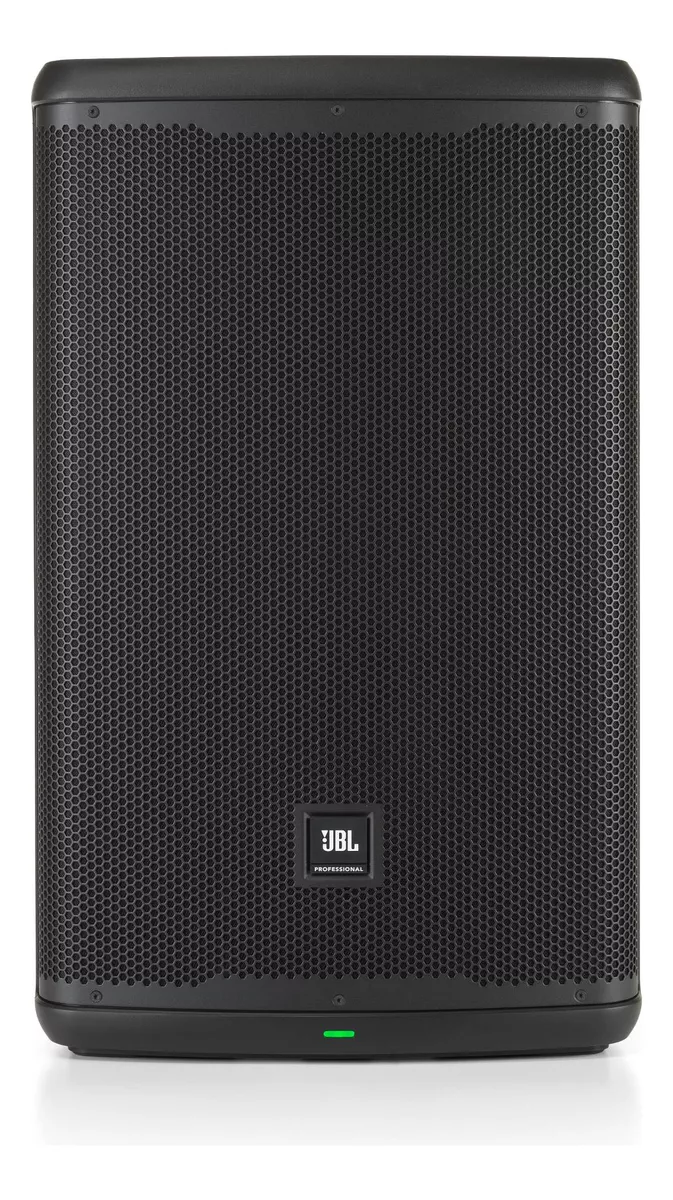 Monitor de escenario JBL EON700 EON715 port&aacute;til con bluetooth negra 100V-120V