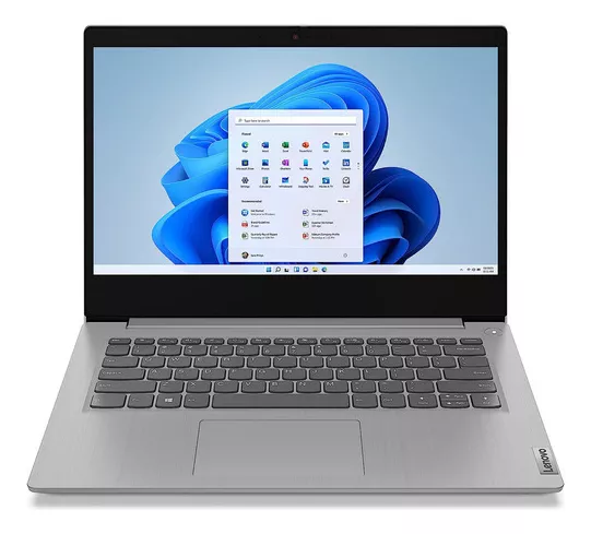 Laptop Lenovo IdeaPad 3I Intel Core I3 1115G 8GB RAM 128GB SSD 14" Windows 11 Teclado en Ingles