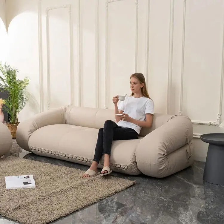 💥Casi agotado🚀Cama de arena plegable Lazy