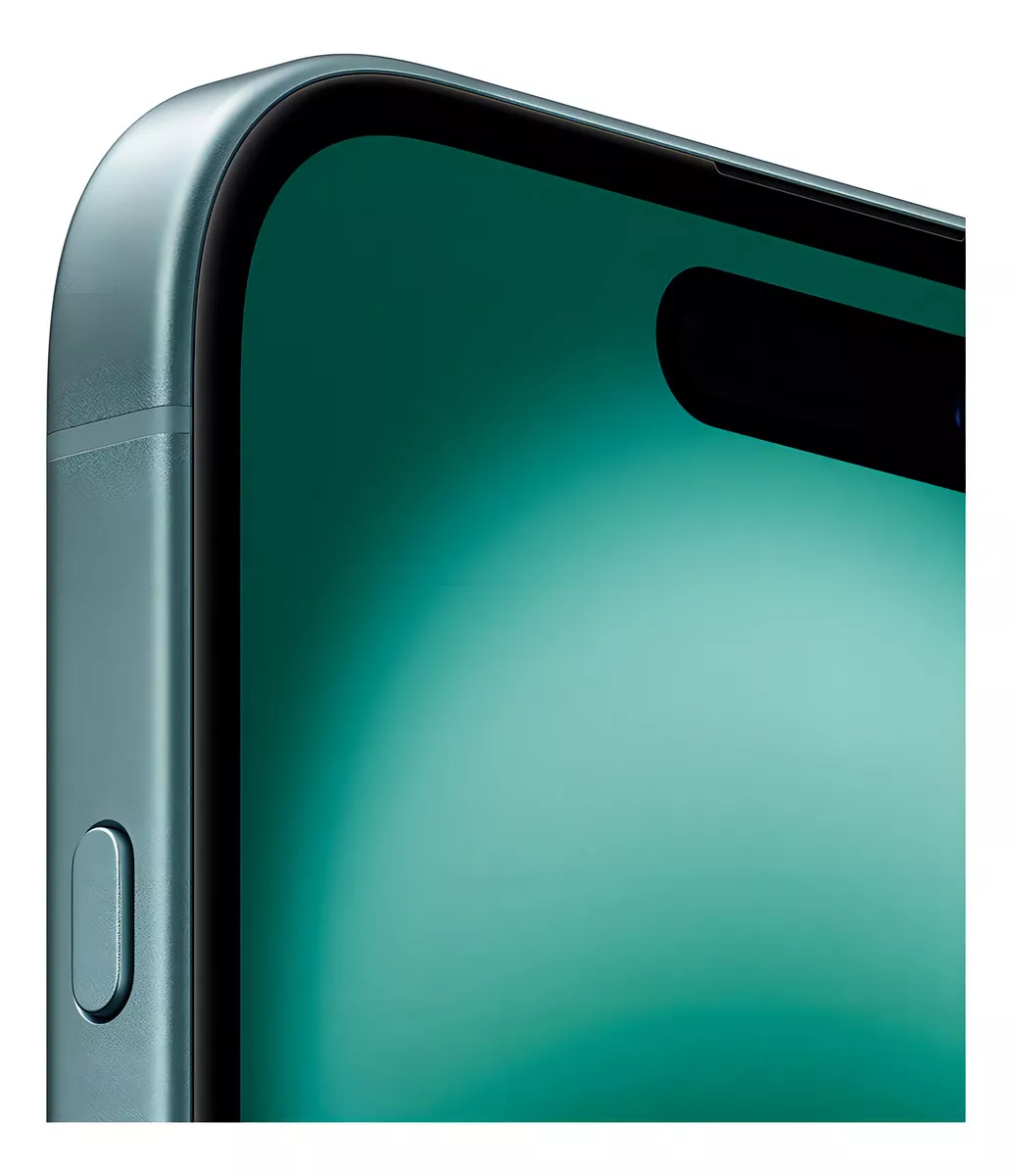 Apple iPhone 16 Plus (128 GB)-Verde azulado