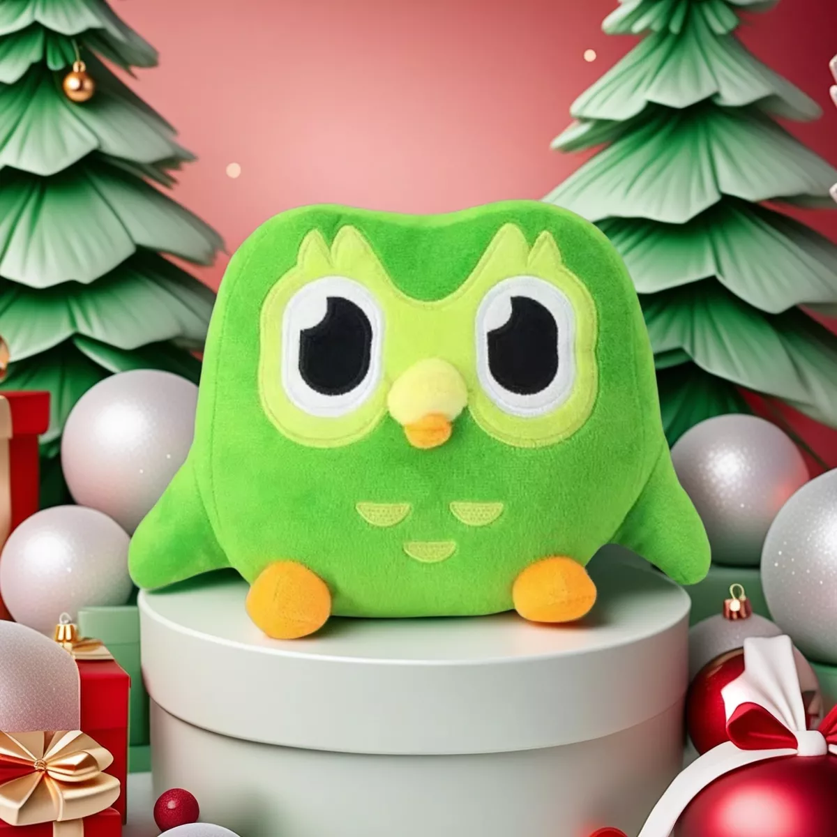 Peluche Duolingo Nuevo Peluches Juguete